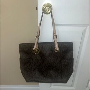 Michael Kors Brown Tote bag